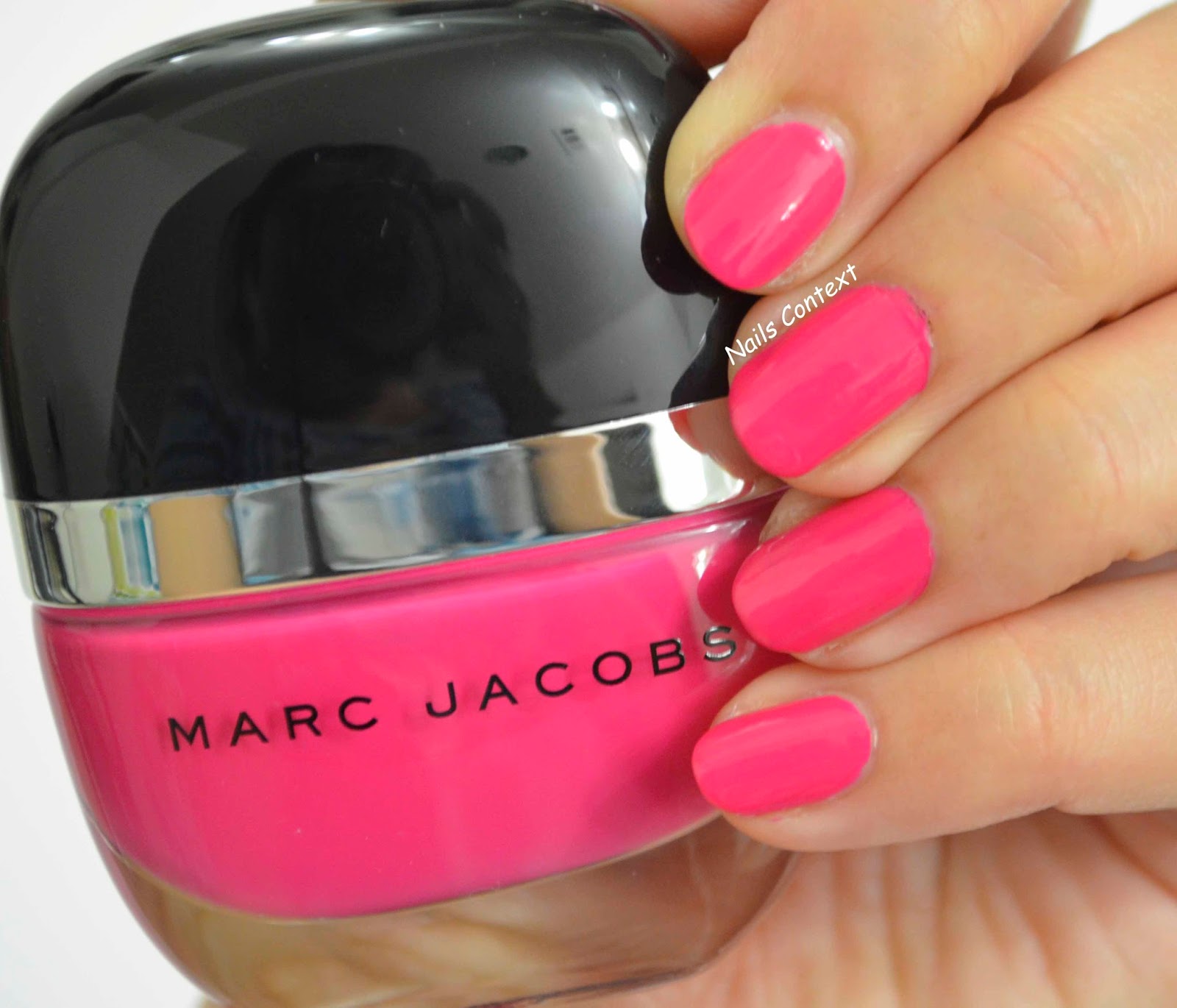 Nails Context: Marc Jacobs