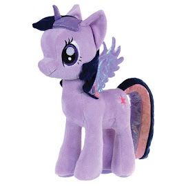 My Little Pony Twilight Sparkle Plush by Posh Paws