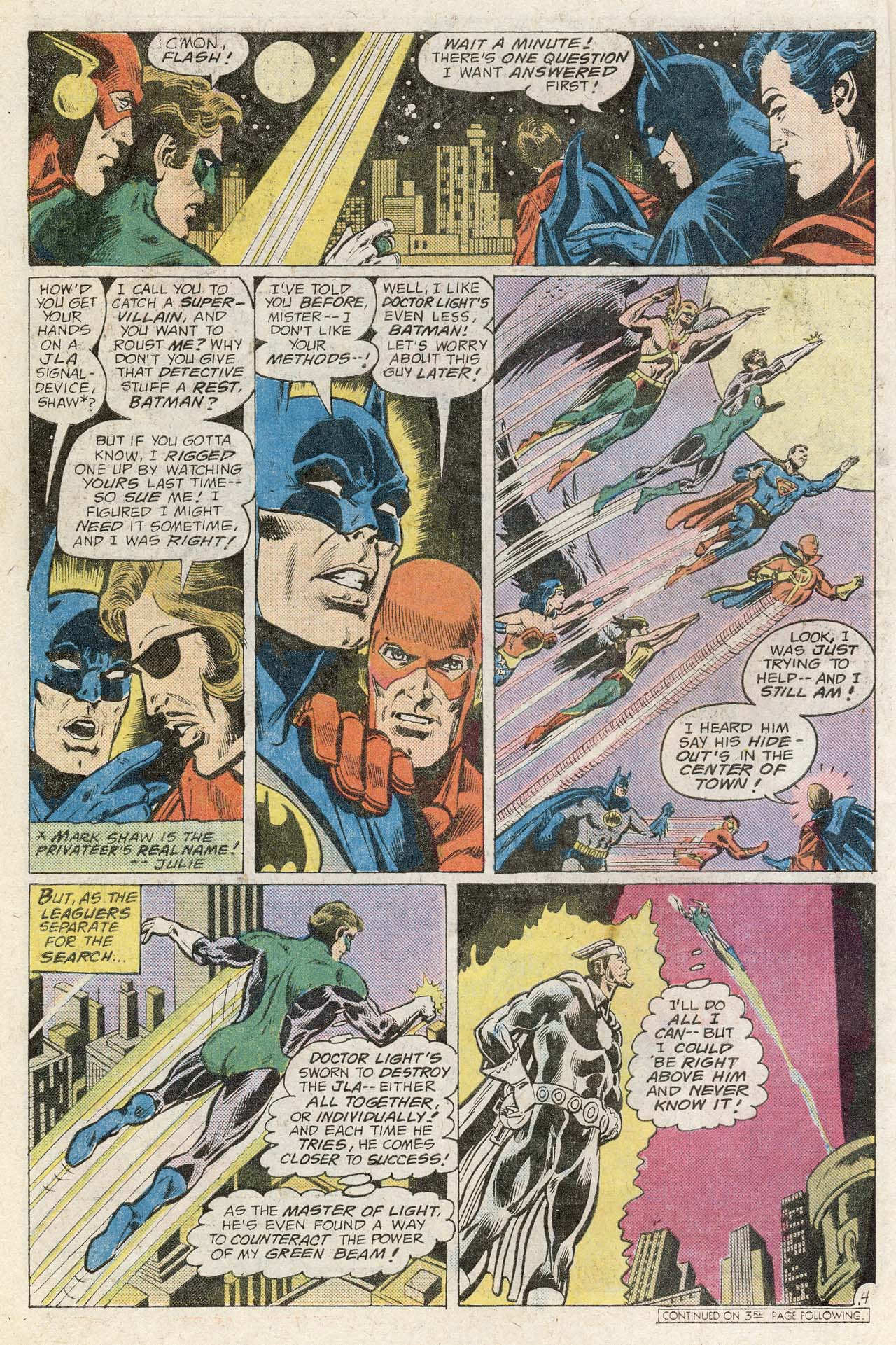 Justice League of America (1960) 149 Page 5