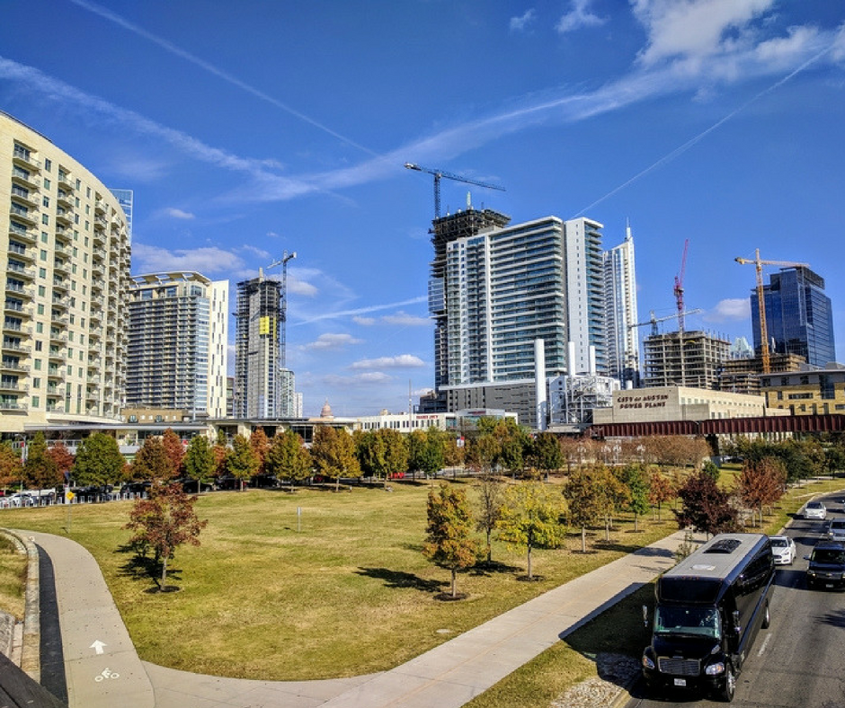 Rent Austin Apartments Downtown Austin Alliance's Vision for Downtown