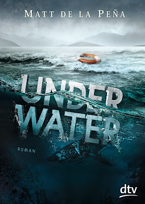 "Under Water" von Matt de la Peña, Jugendbuch