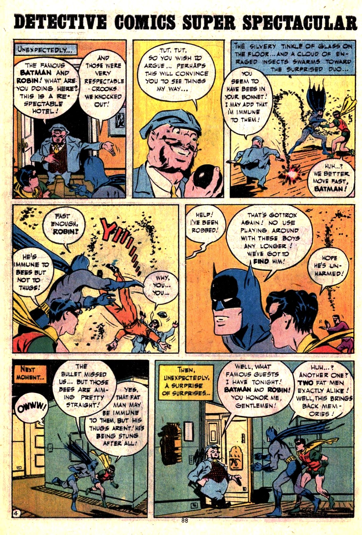 Read online Detective Comics (1937) comic -  Issue #443 - 87