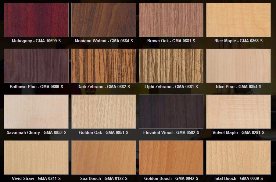 Top Inspirasi Harga HPL Motif Kayu, Yang Terbaru!