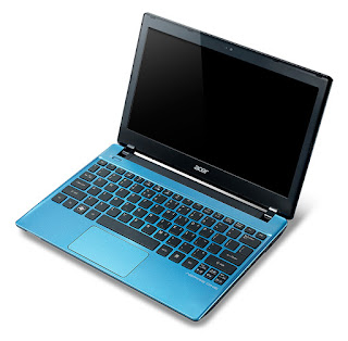 Harga Netbook Acer Aspire One 756 Terbaru Dan Spesifikasinya