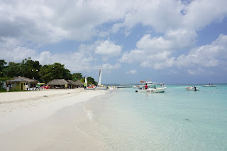 7 Mile Beach Negril, Jamaica