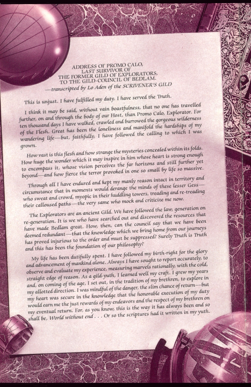 Read online World Without End comic -  Issue #1 - 31