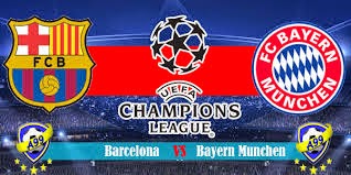 Bayern Munich vs Barcelona