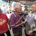 Bashah tekad BN Kedah menang dua pertiga pada PRU14