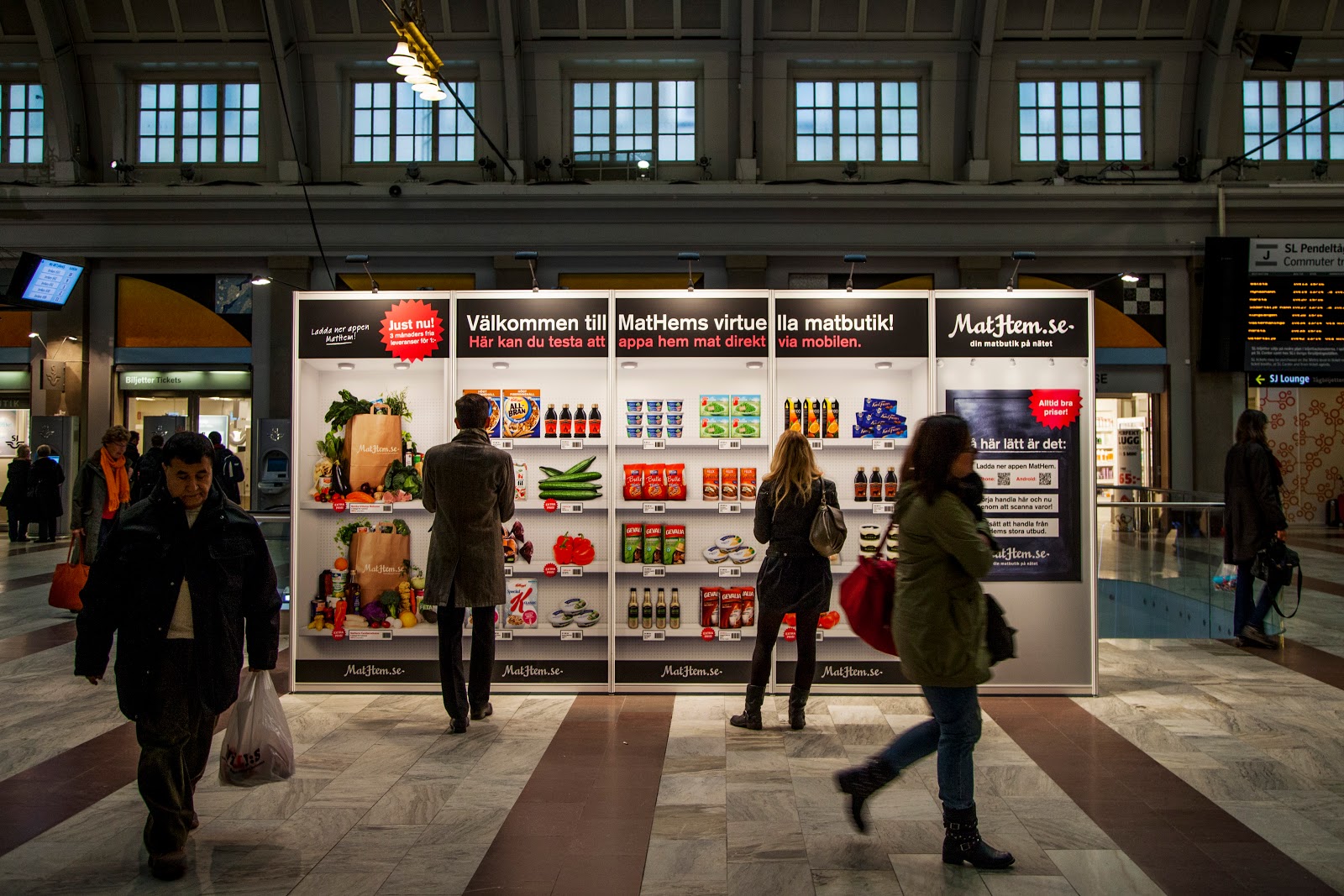 スウェーデンの会社が人肉風味のハンバーガーを開発