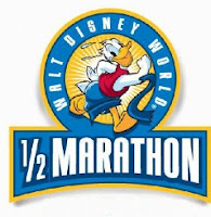 Walt Disney World 1/2 Marathon