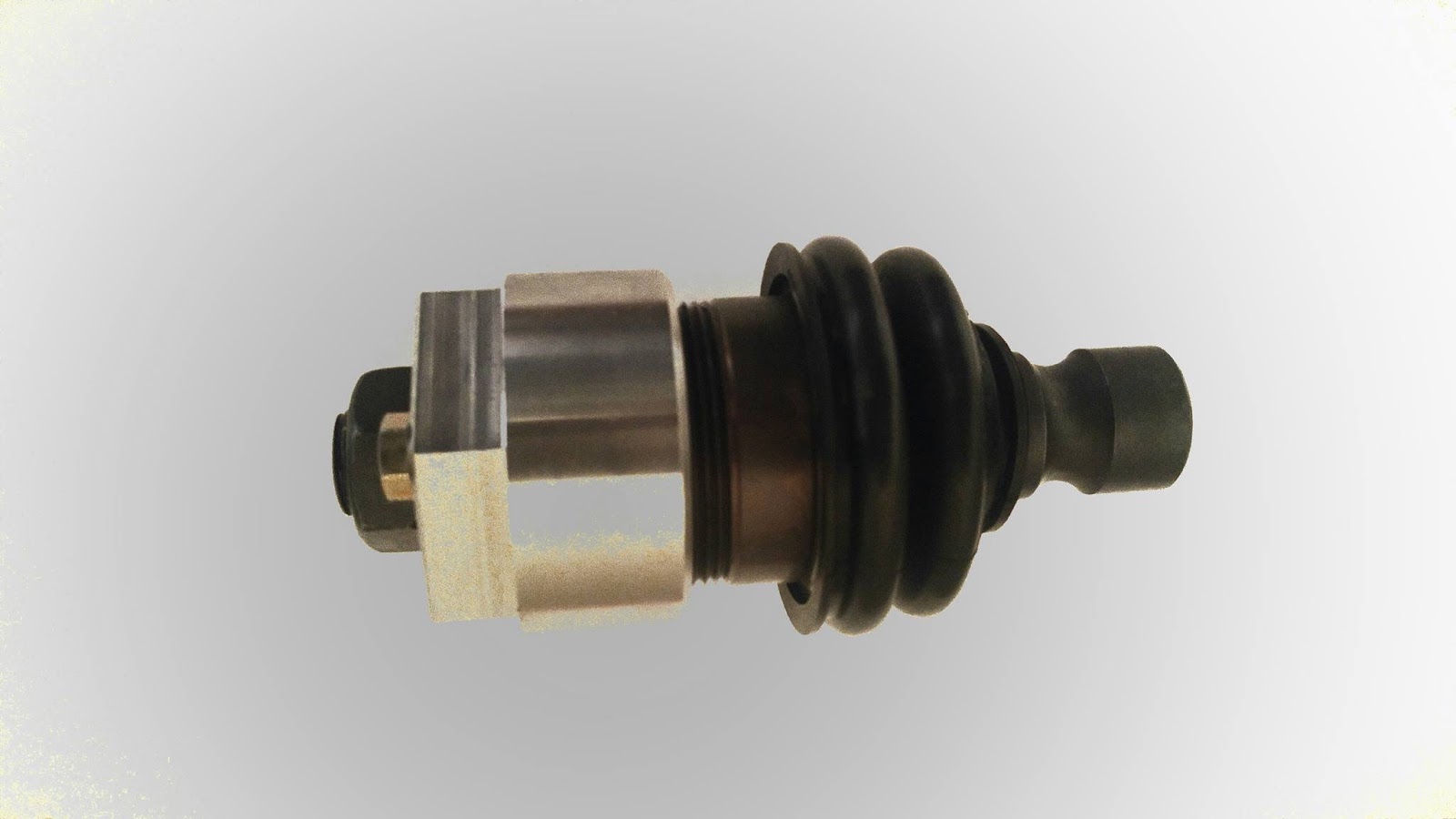 RZR LIFE New Product Keller Performance Ball Joints