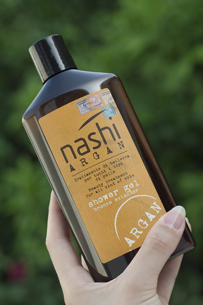 Angelica Nashi Argan After Sun