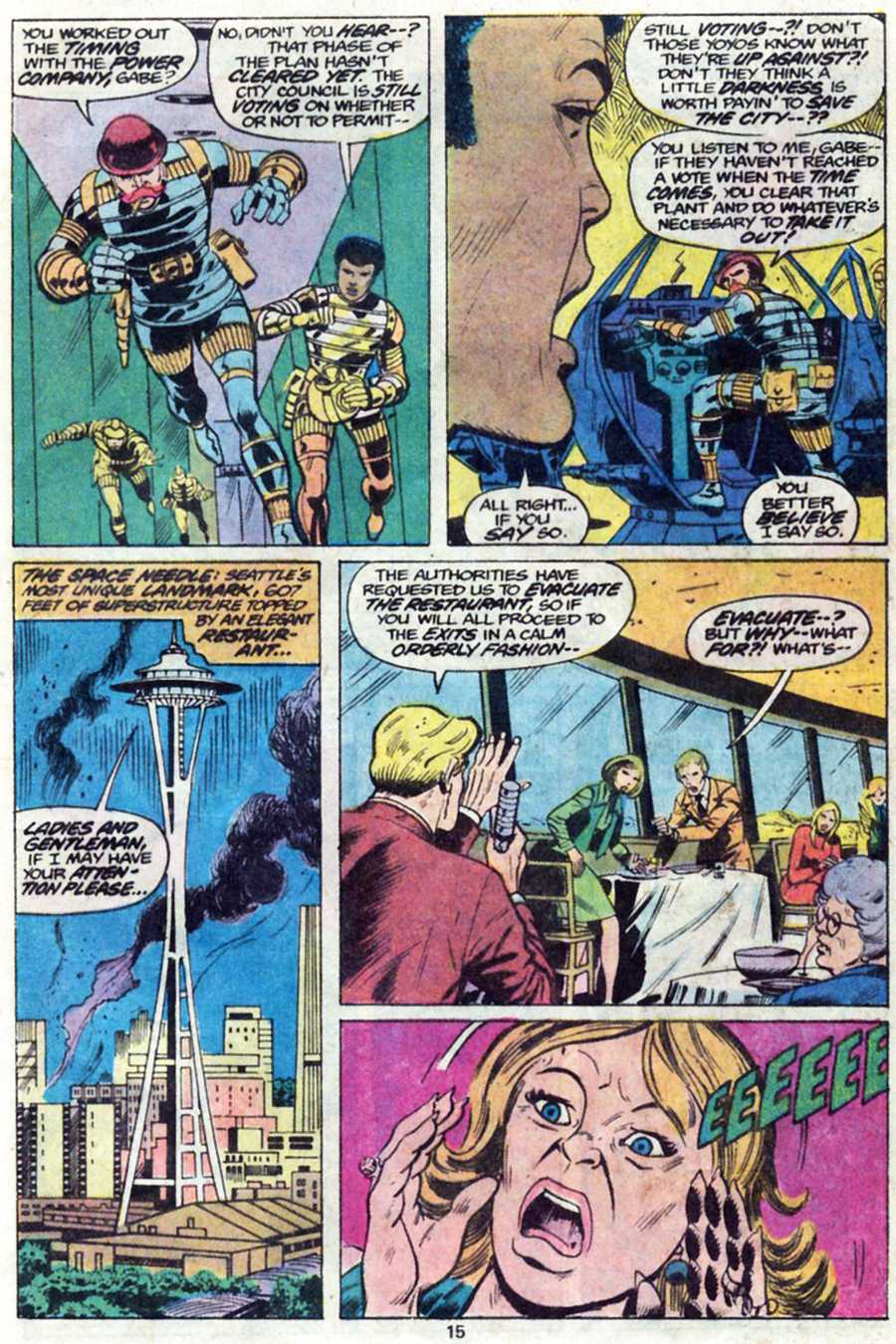 Read online Godzilla (1977) comic -  Issue #2 - 10