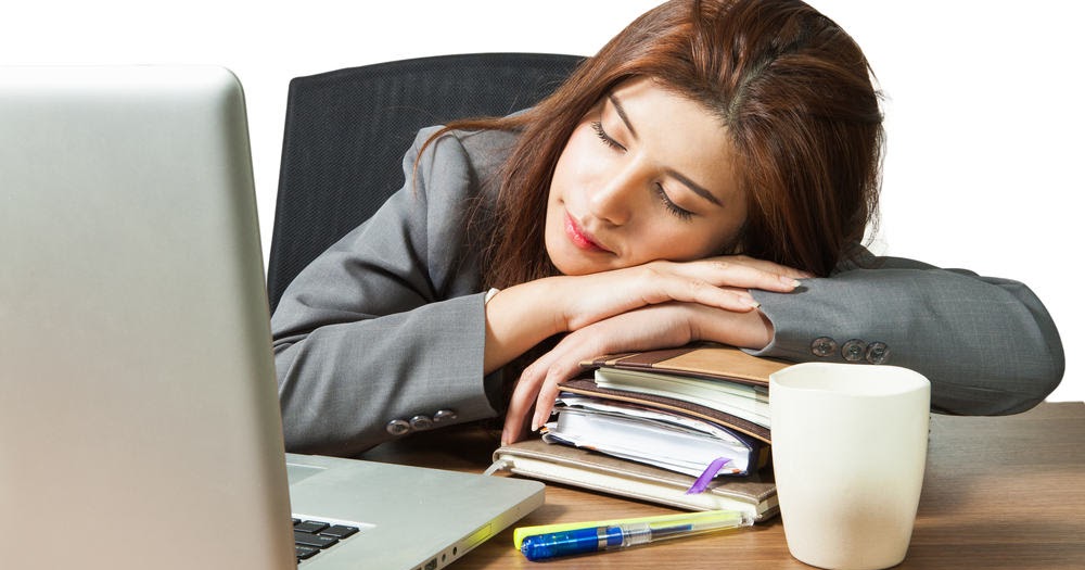 Manfaat Tidur Siang untuk Produktivitas Sehari-hari - Blogicakicak