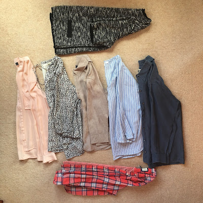 How to be Chic: My spring capsule wardrobe