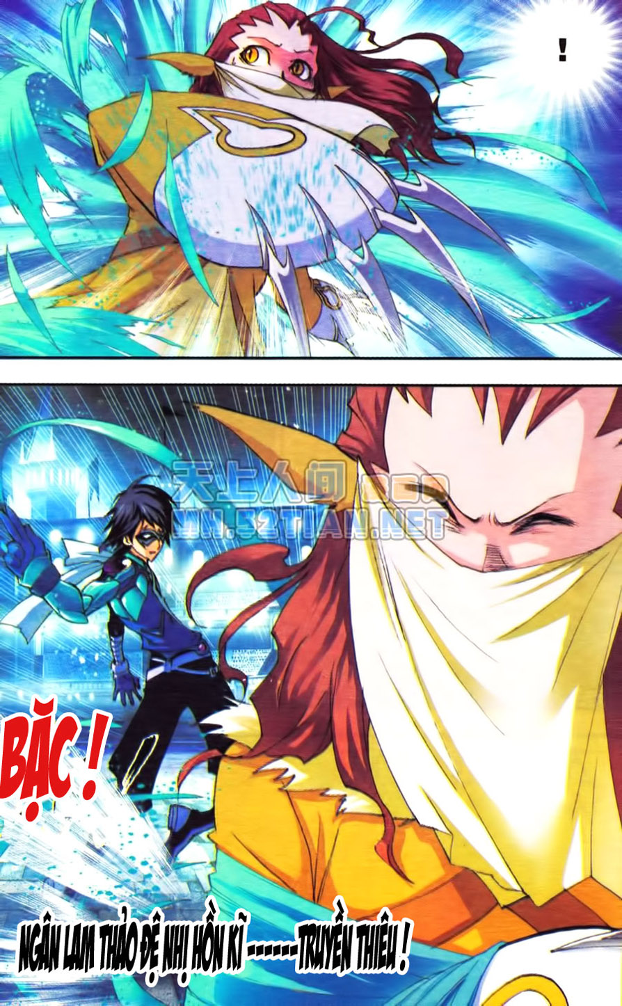 Đấu La Đại Lục Chap 44 - Truyen.Chap.VN