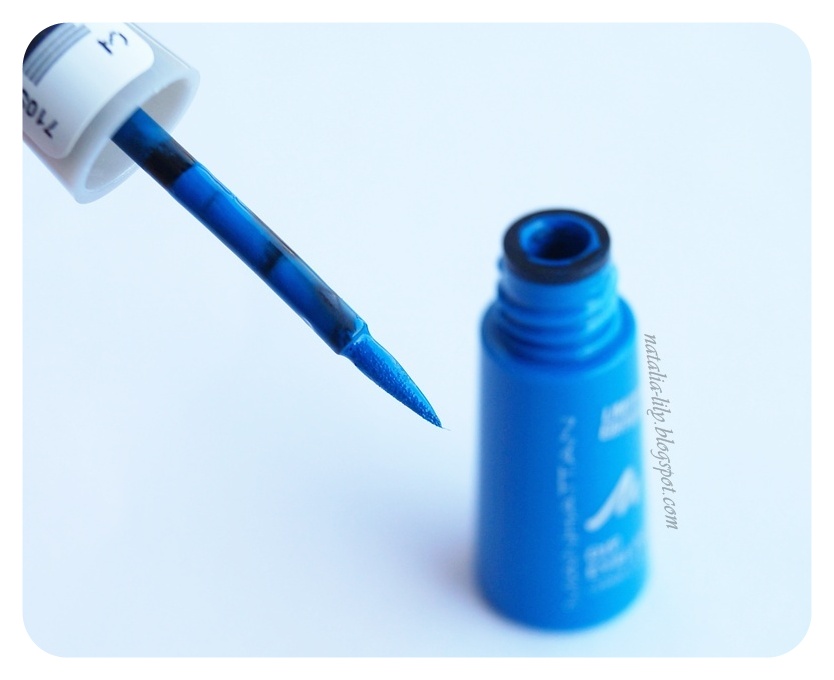 natalialily Beauty Blog MANHATTAN, DIP EYELINER LONG LASTING, Nr