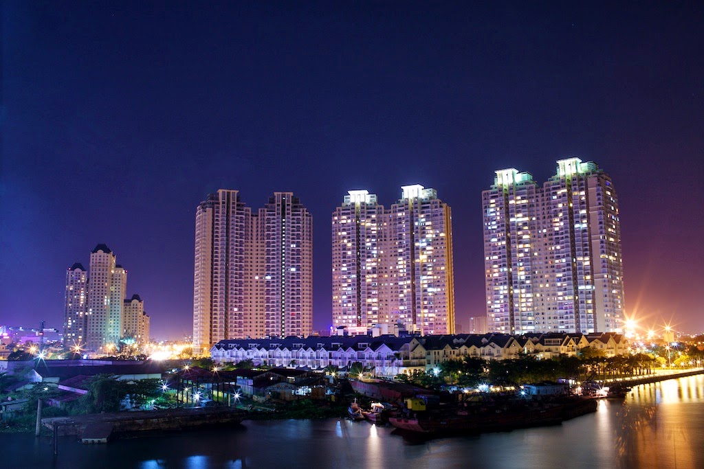 Saigon Pearl Apartment for rent in Bình Thạnh District Thông tin căn