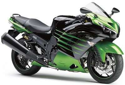 Harga Kawasaki Ninja ZX-14R Ohlins Harga Kawasaki Ninja ZX-14R Ohlins