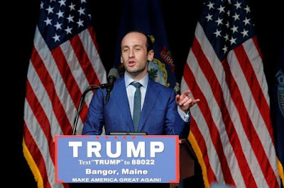 1 5 things you didn't know about Stephen Miller, the 31 year old White House adviser behind Trump's immigration ban