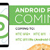 HTC, Sony Announce Which of Their Smartphones Can Acquire Android 9.0 Pie Update