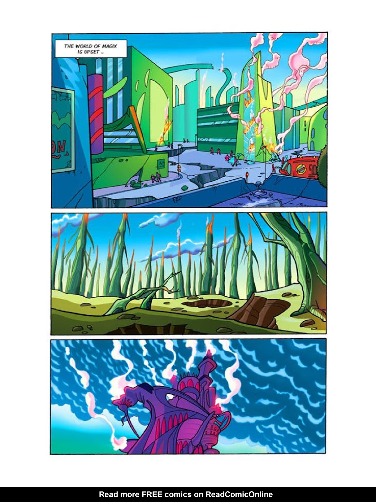 <{ $series->title }} issue 35 - Page 2