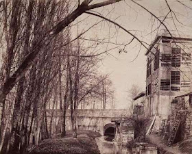 La Bièvre en direction du boulevard d'Italie (actuel bld Blanqui)