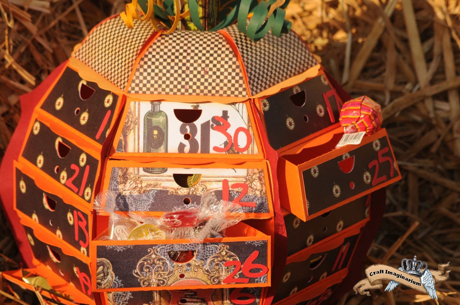 Craft Imaginarium Halloween Pumpkin Advent Calendar craft-imaginarium-halloween-pumpkin-advent-calendar