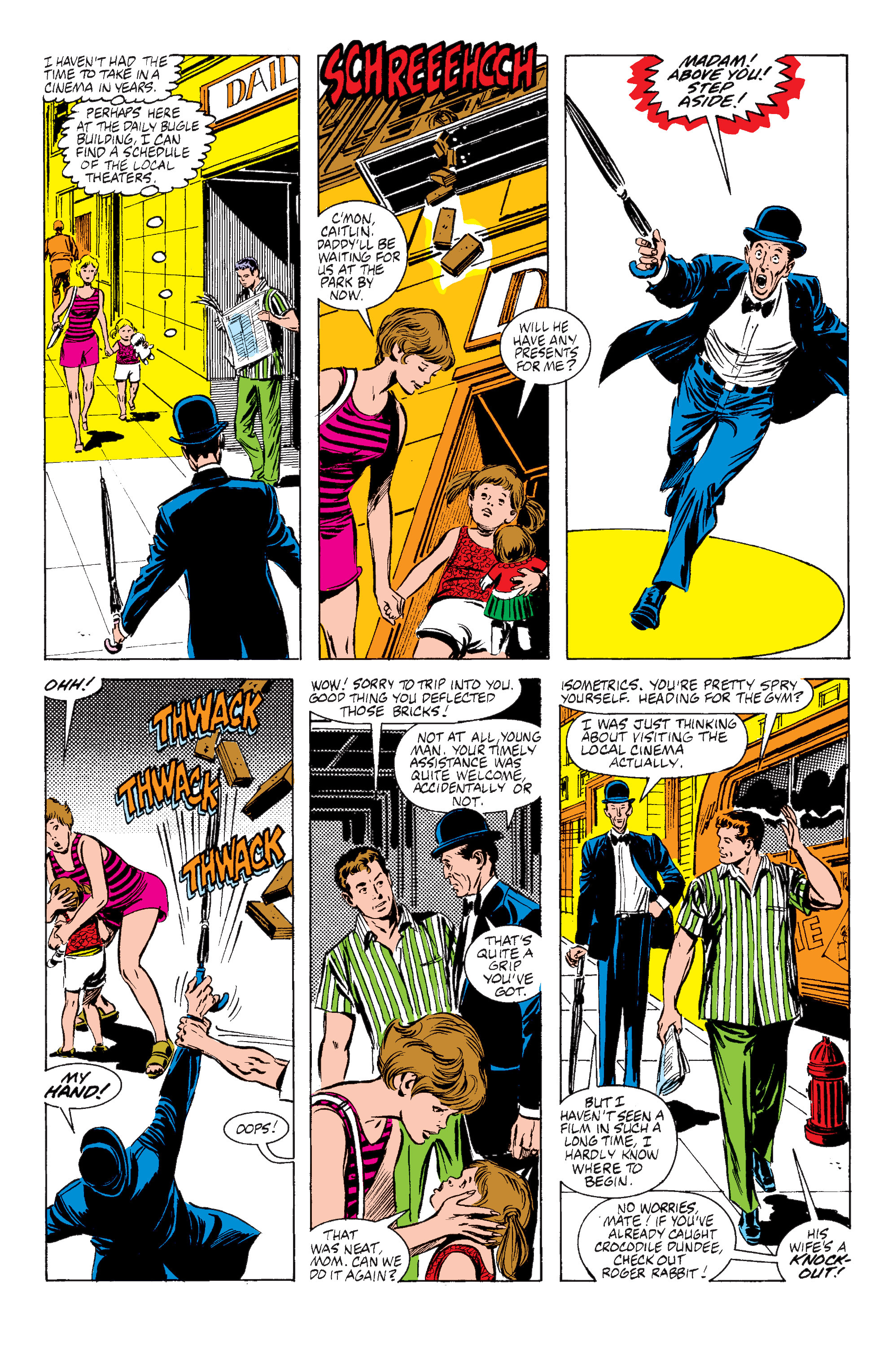 Read online The Avengers (1963) comic -  Issue #298 - 8