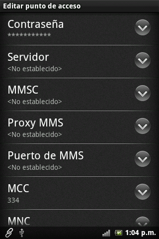 Descargar opera mini 7