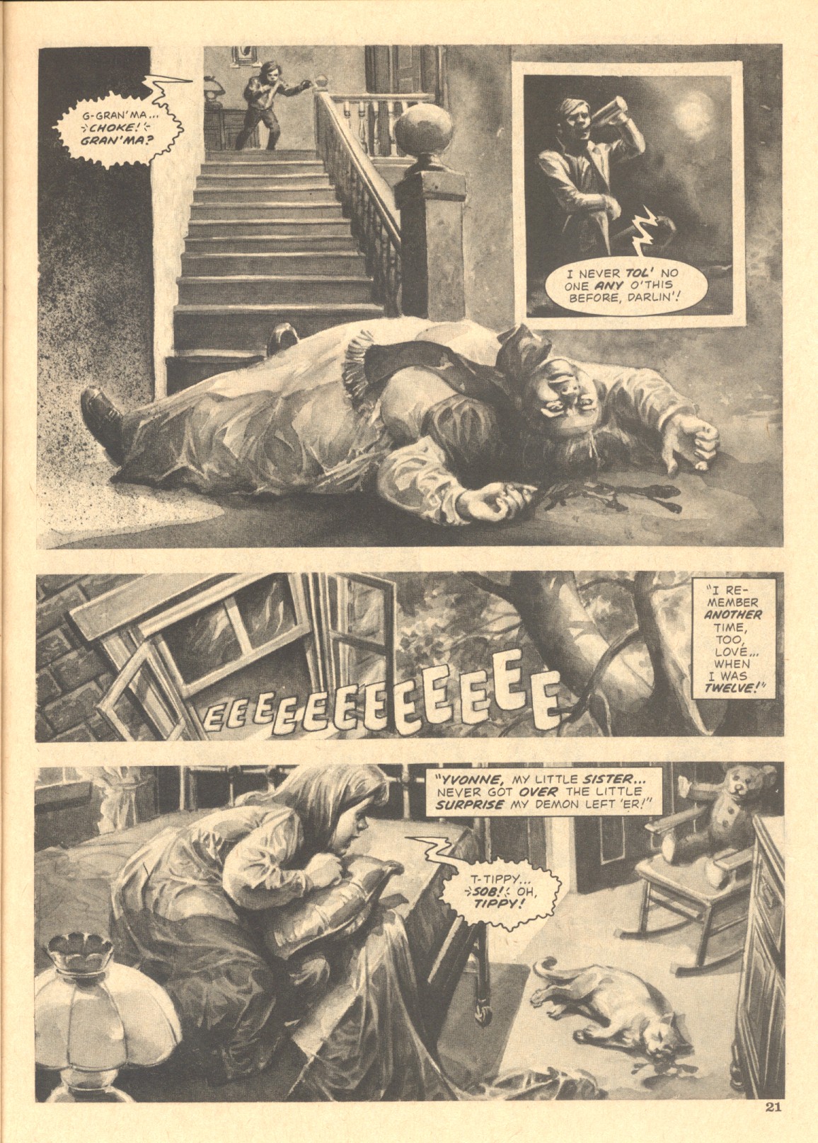 Creepy (1964) Issue #125 #125 - English 21