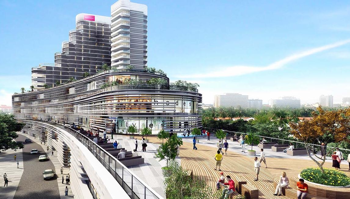 Alamat Giant Tunjong Kelantan Also on under ground level is a