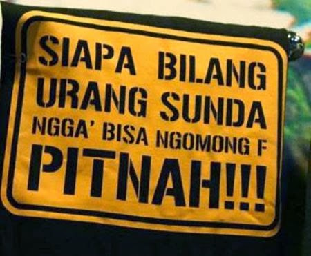 Kata Mutiara Dalam Bahasa Sunda Halus