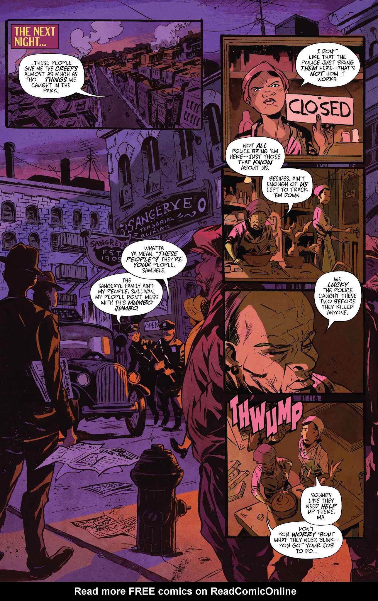 Read online The Beauty comic -  Issue #24 - 27