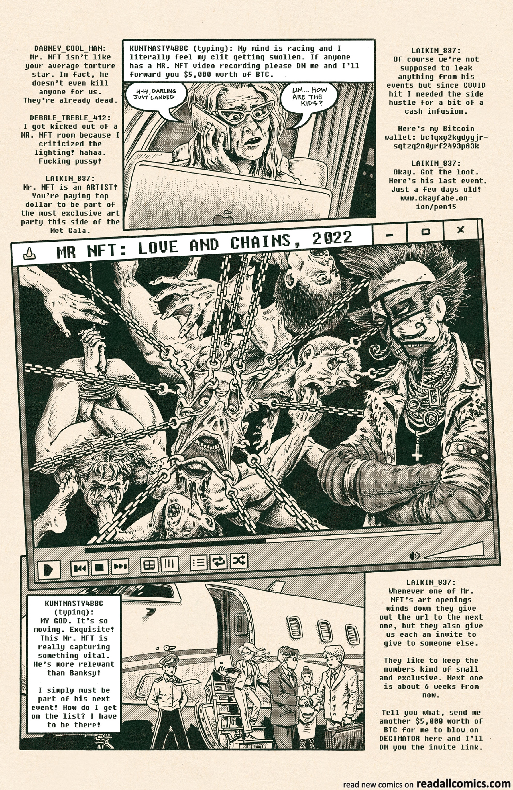 Red Room: Trigger Warnings chapter 4 page 8