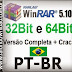 WinRAR 5 PT-BR Crack e Serial