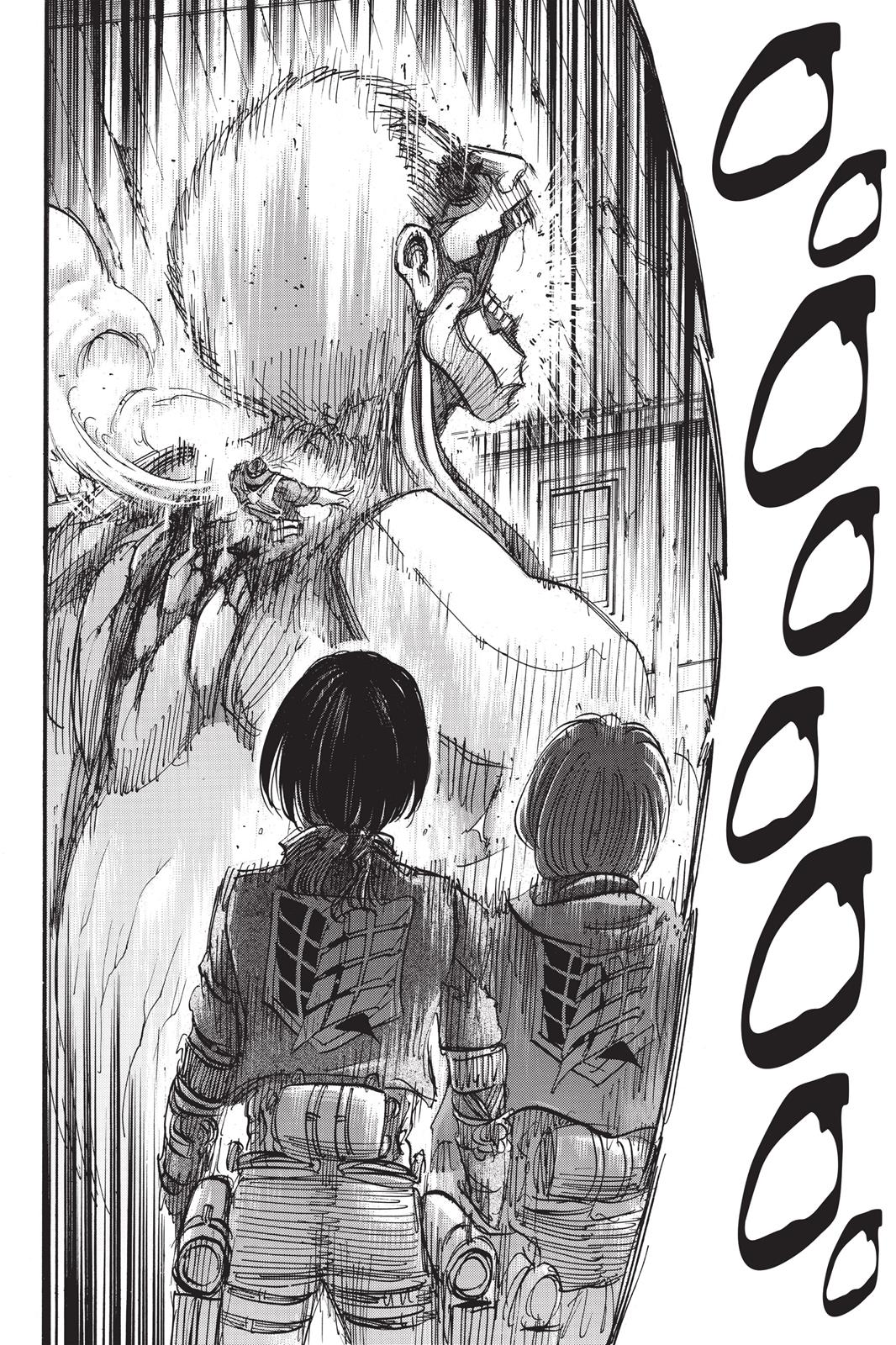 Attack on Titan Chapter 77 - HolyManga.net