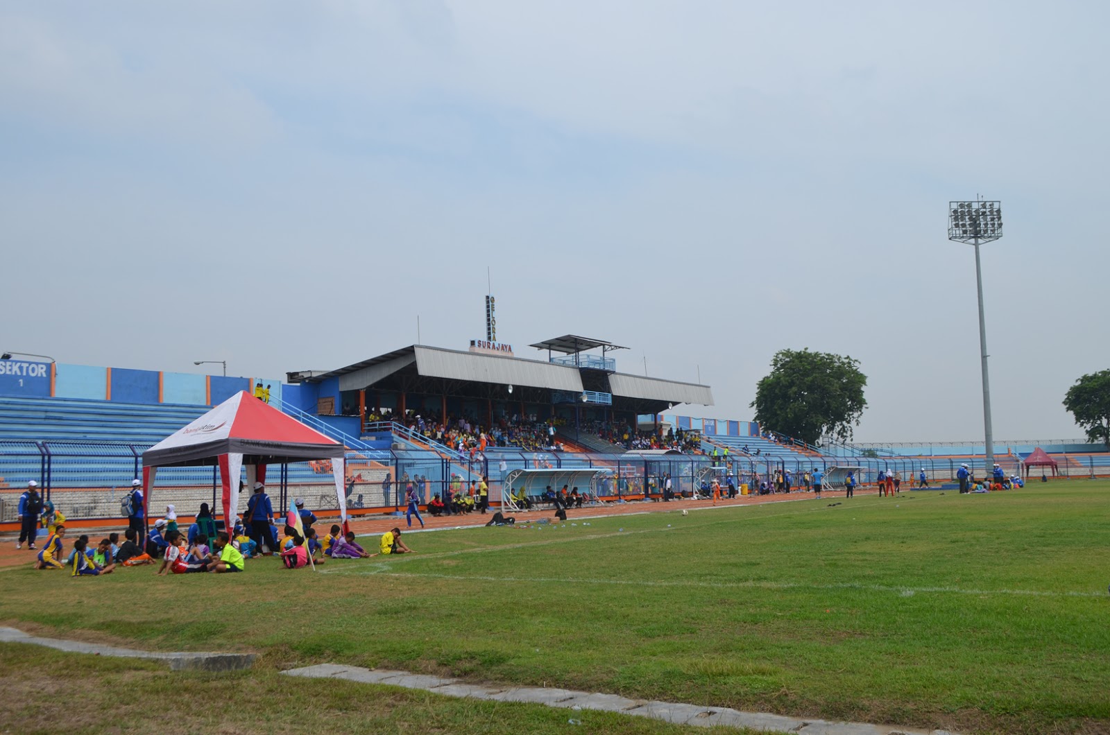 Stadion Surajaya Lamongan