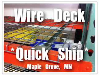 j&l wire deck quick ship