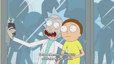 Ver Rick and Morty Temporada 1 - Capítulo 11