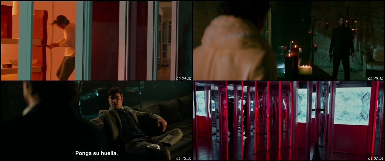 John Wick: Chapter 2 2017