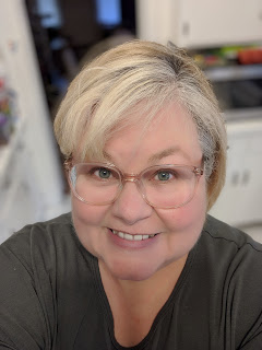 Jeanne's new cut