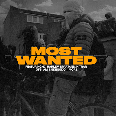 "Most Wanted" UK Street Album / www.hiphopondeck.com