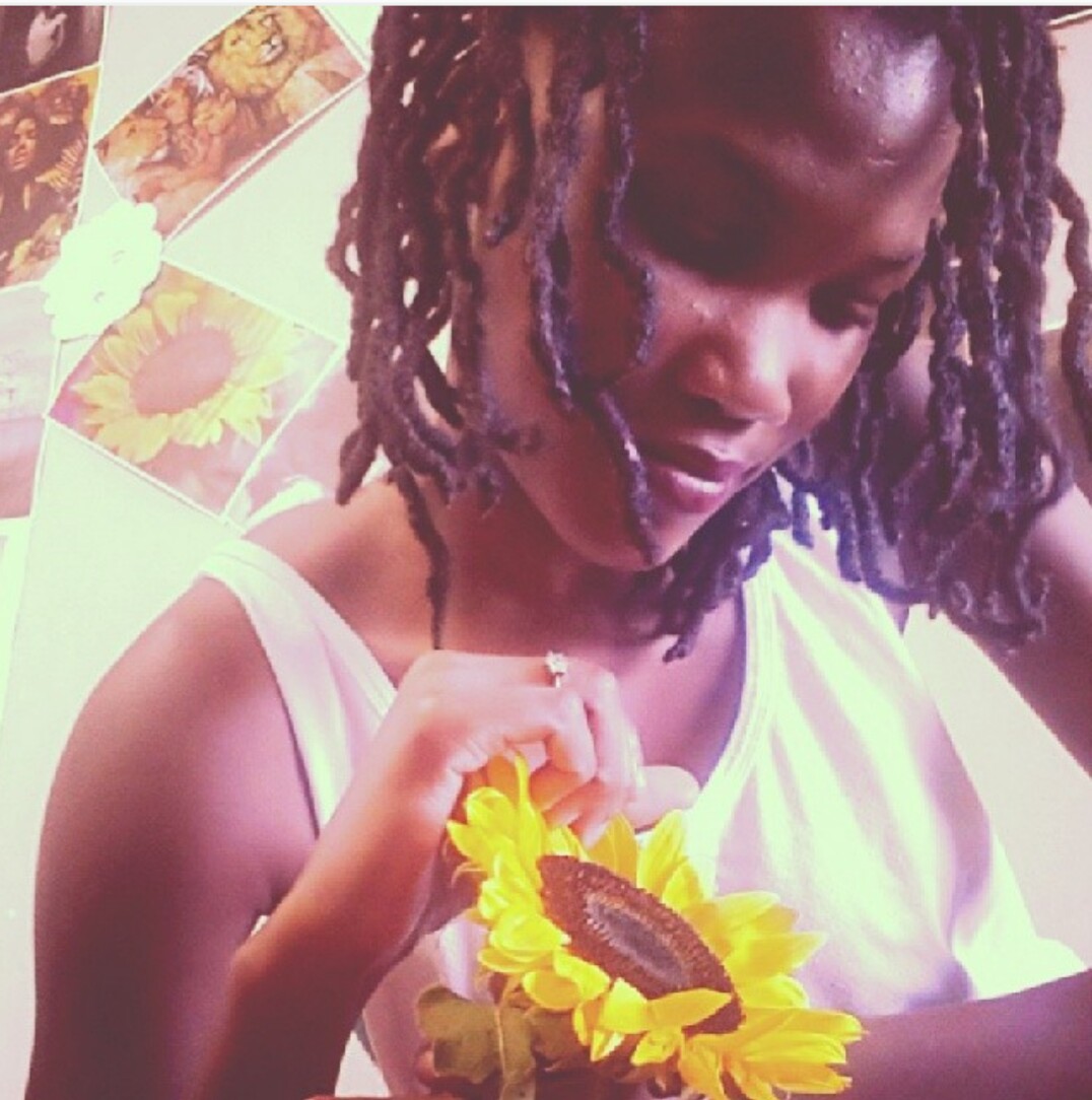 What does it mean to be a flower child? A hippie? Inspired by Moi