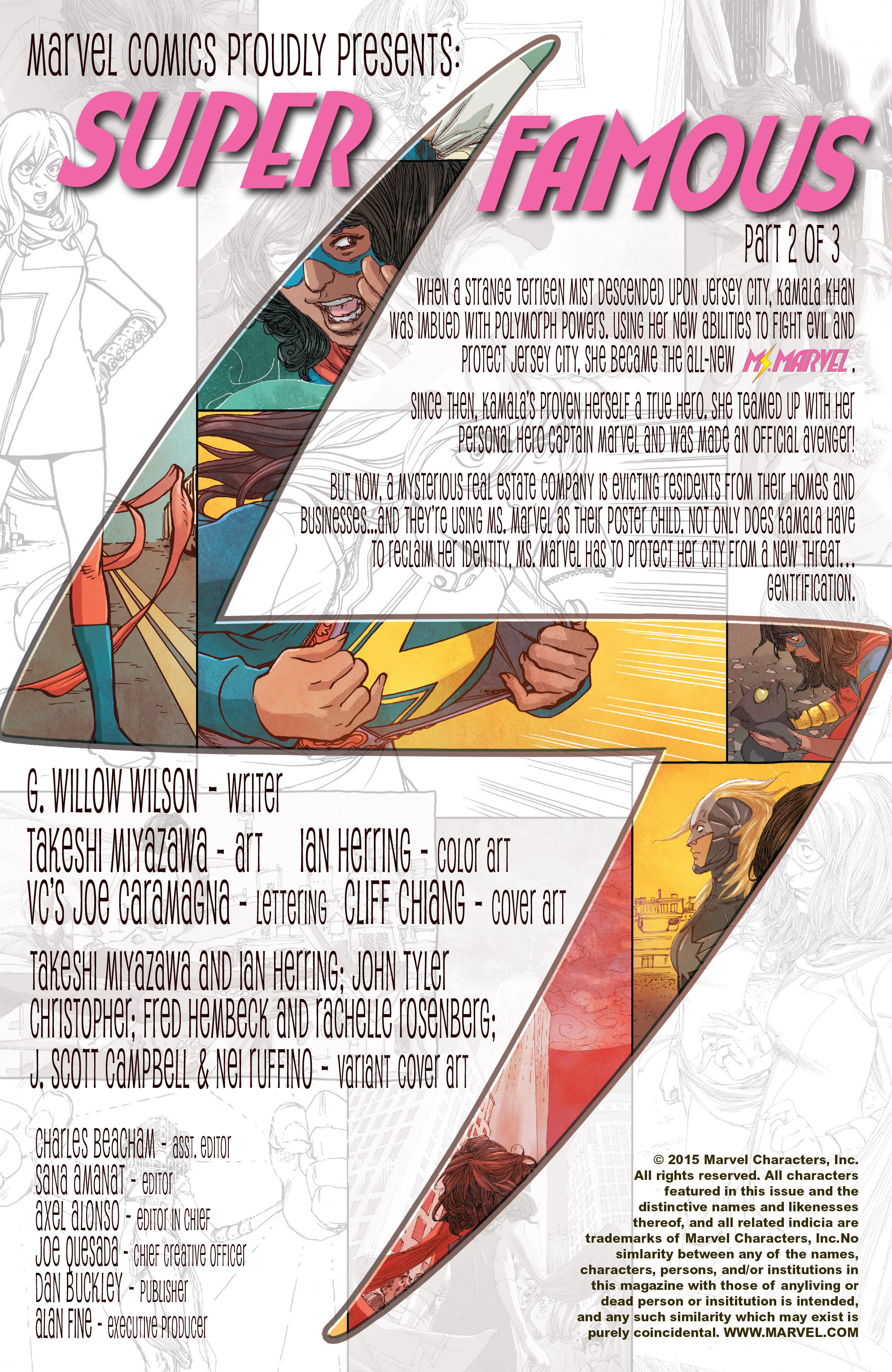 Ms. Marvel (2016) issue 2 - Page 5