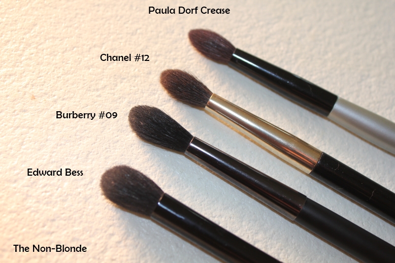 burberry makeup brushes