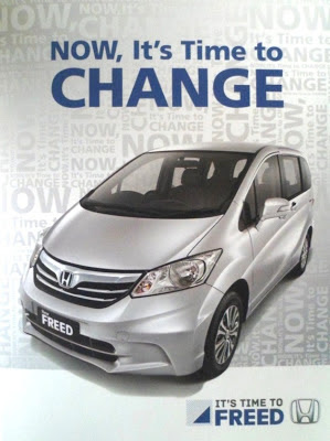 PROMO HONDA AKHIR TAHUN