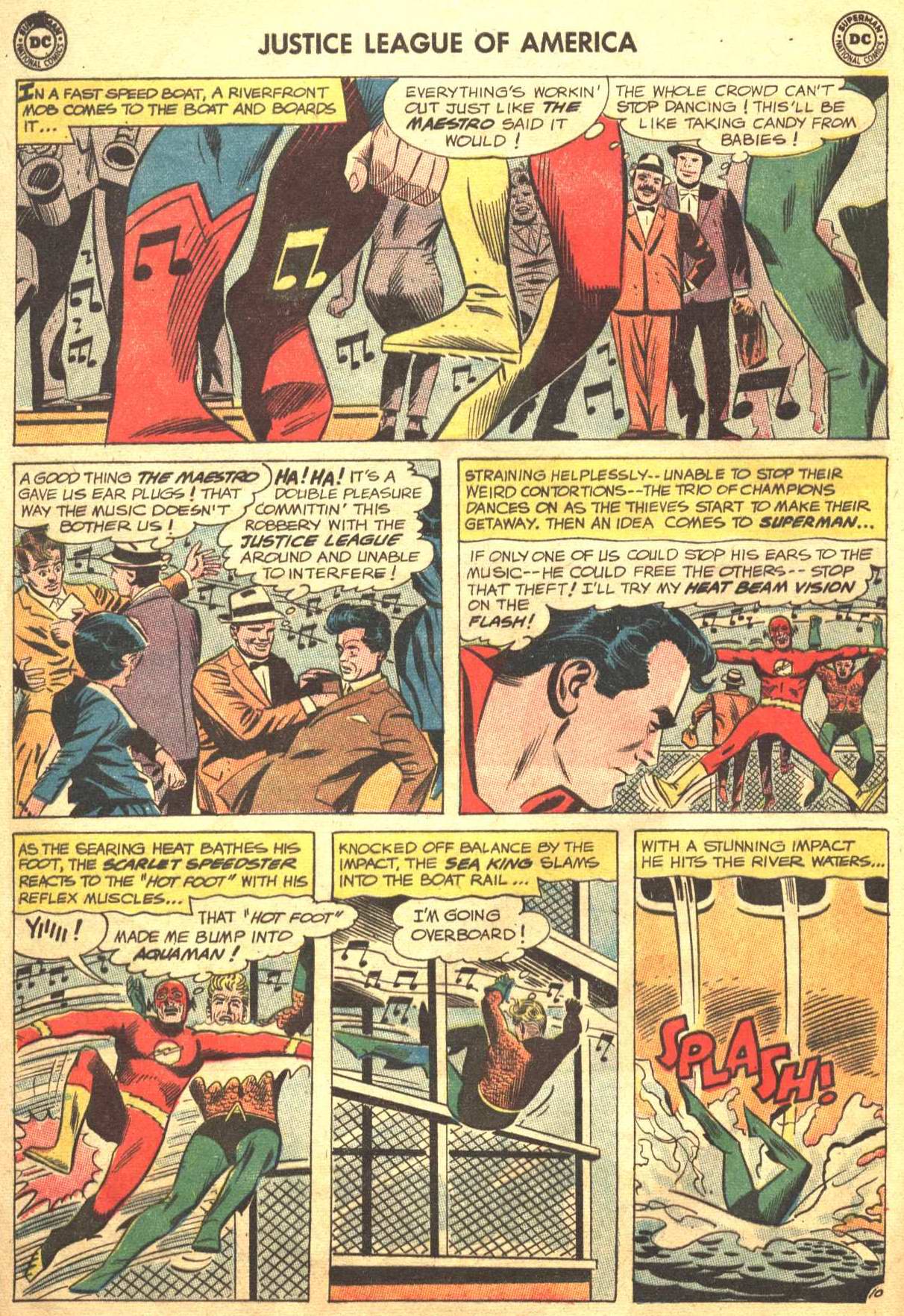 Justice League of America (1960) 16 Page 11