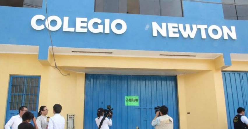 MINEDU supervisó clausura de cinco colegios en Carabayllo por incumplir normas - www.minedu.gob.pe
