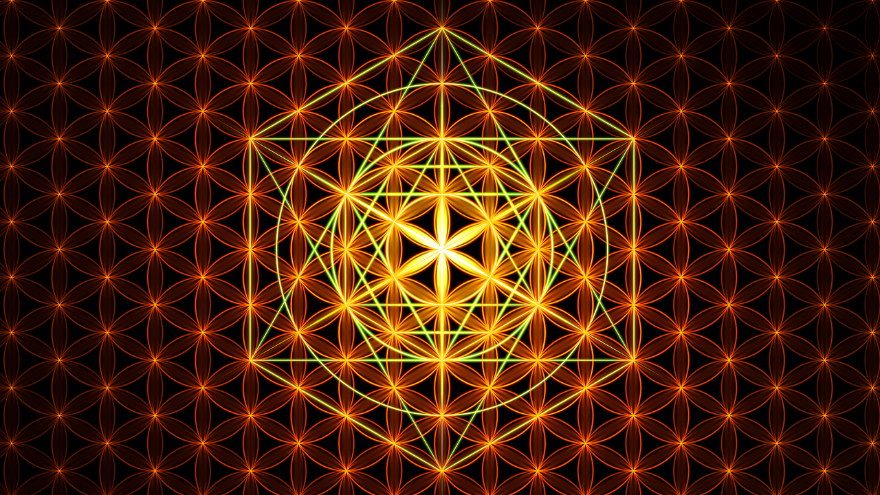 Flower of Life, Sacred Geometry & ETs Drunvalo Melchizedek